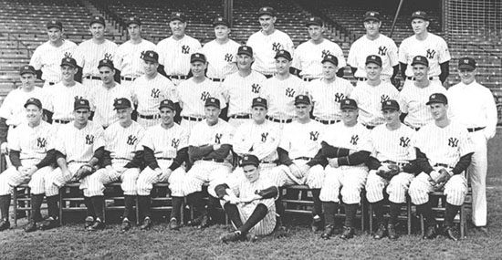 1942 New York Yankees